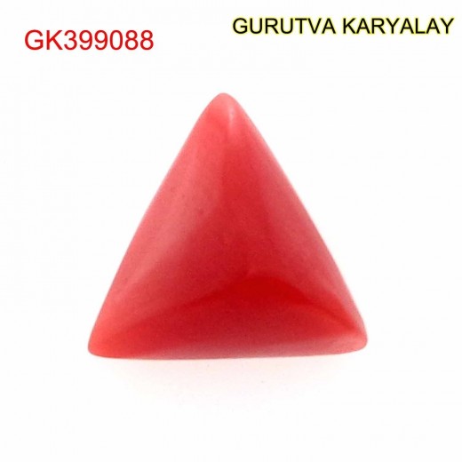 Ratti-2.32 (2.10 CT) Red Coral Lal Moonga